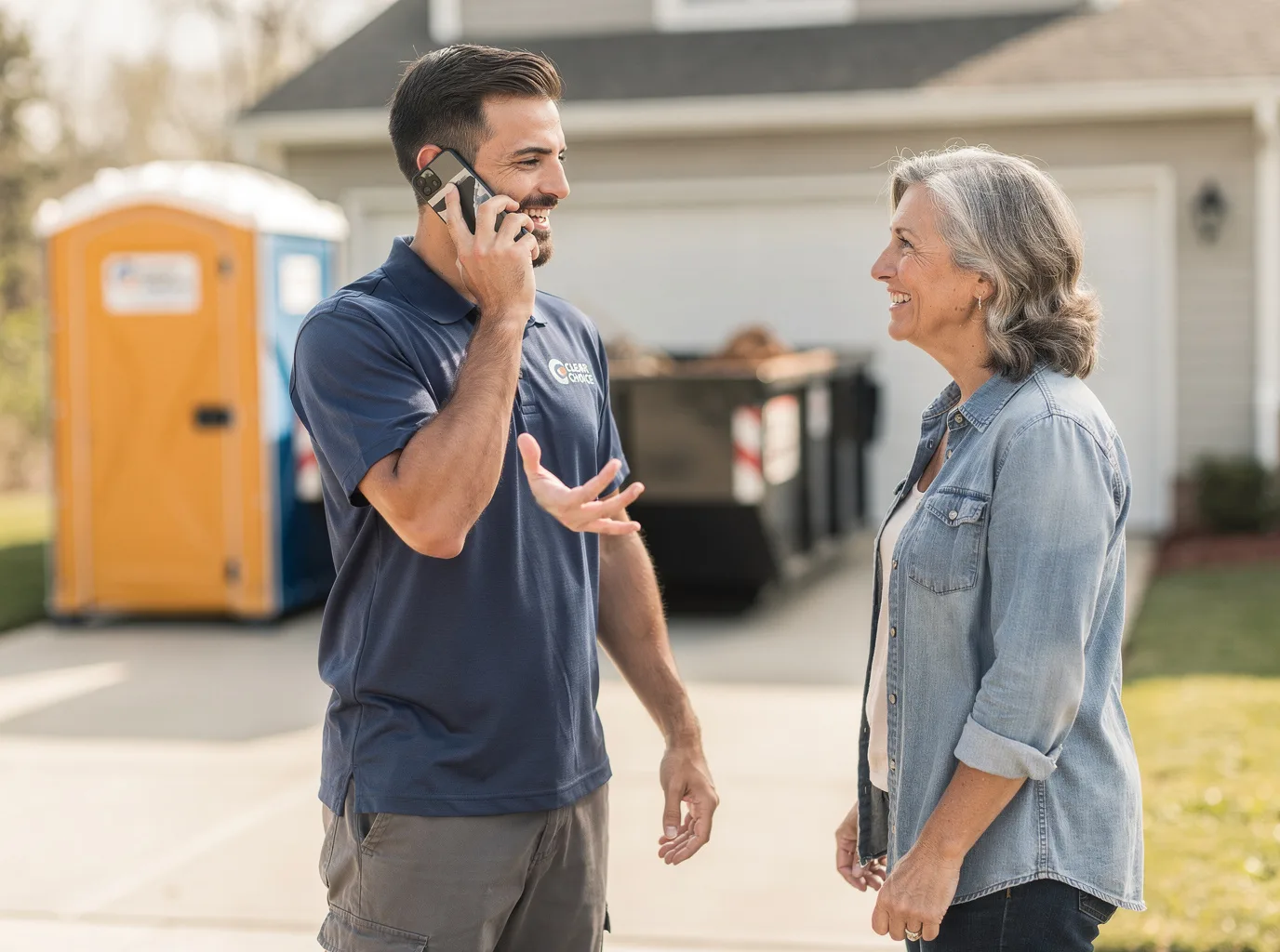 Porta Potty Rental Greenwich, OH FAQs
